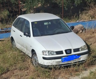 SEAT Ibiza 2000