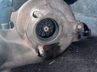 Turbo GT1856 1.9 TDI