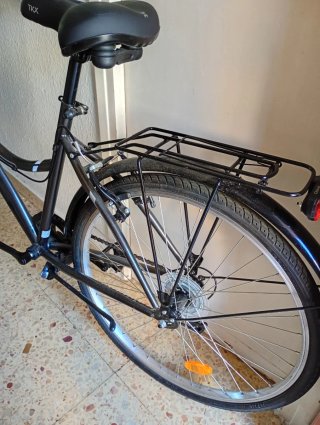 Bicicleta RACER 26 Nueva