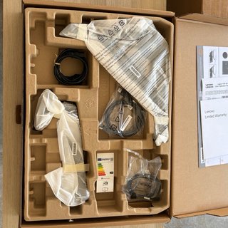 Monitor Lenovo Legion Y27h-30 (2K, 180Hz, IPS)