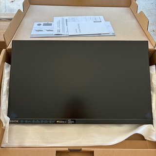 Monitor Lenovo Legion Y27h-30 (2K, 180Hz, IPS)