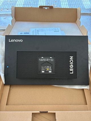 Monitor Lenovo Legion Y27h-30 (2K, 180Hz, IPS)