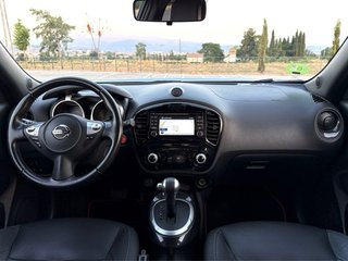 Nissan Juke 2019