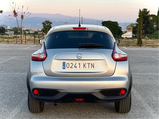 Nissan Juke 2019
