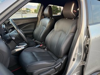 Nissan Juke 2019