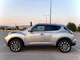 Nissan Juke 2019