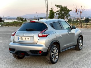 Nissan Juke 2019