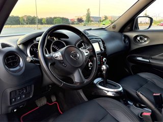 Nissan Juke 2019