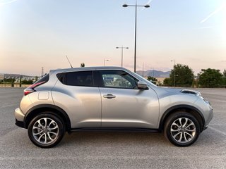 Nissan Juke 2019