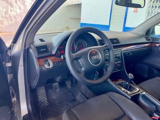 Audi A4 1.9 TDI 130cv 5v 2003 klm 373000 mil