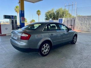 Audi A4 1.9 TDI 130cv 5v 2003 klm 373000 mil