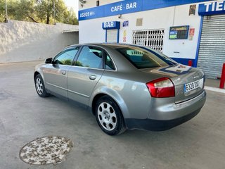 Audi A4 1.9 TDI 130cv 5v 2003 klm 373000 mil