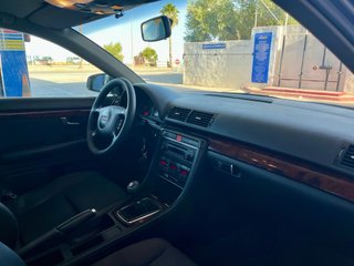 Audi A4 1.9 TDI 130cv 5v 2003 klm 373000 mil