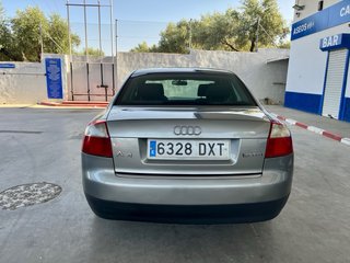 Audi A4 1.9 TDI 130cv 5v 2003 klm 373000 mil
