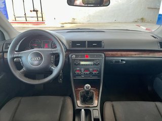 Audi A4 1.9 TDI 130cv 5v 2003 klm 373000 mil