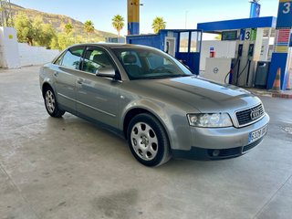 Audi A4 1.9 TDI 130cv 5v 2003 klm 373000 mil