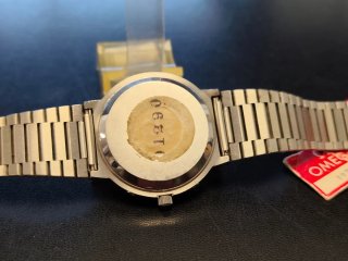Reloj Omega Quartz NOS