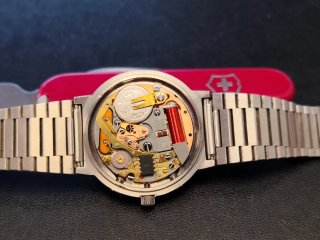 Reloj Omega Quartz NOS