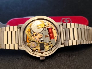 Reloj Omega Quartz NOS