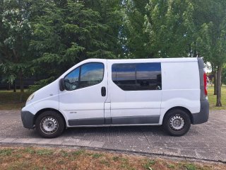 Nissan Primastar 2008