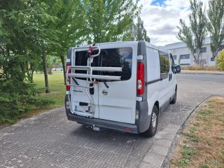 Nissan Primastar 2008