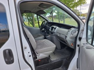 Nissan Primastar 2008