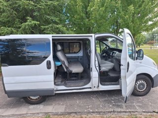Nissan Primastar 2008
