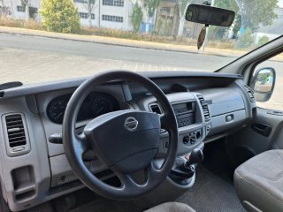 Nissan Primastar 2008