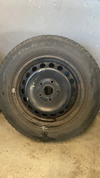 Neumáticos 195/65R15 91H 4 estaciones