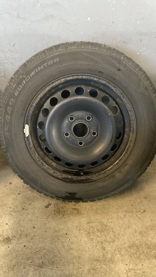 Neumáticos 195/65R15 91H 4 estaciones