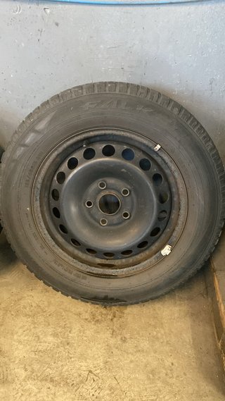 Neumáticos 195/65R15 91H 4 estaciones