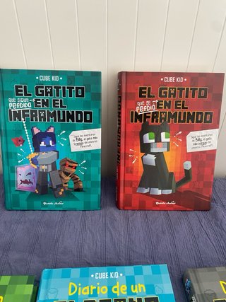 Libros MINECRAFT. DIARIO DE UN ALDEANO