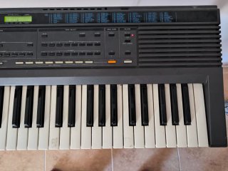 Teclado Sintetizador Roland E-20