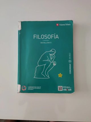 Filosofía 1o Bachillerato : Comunidad en red