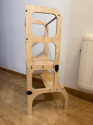 Mesa aprendizaje Ette Tete 2 en 1