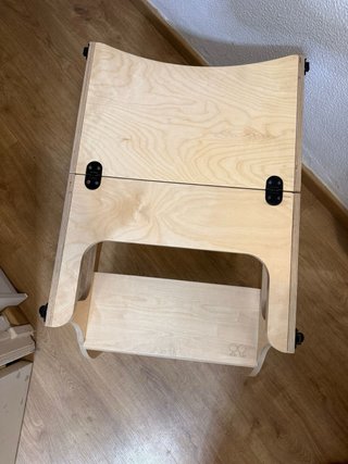 Mesa aprendizaje Ette Tete 2 en 1