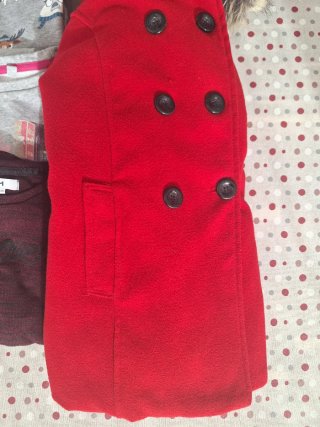 Lote Ropa Niña Otoño-Invierno 8-10 Años