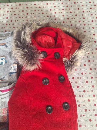 Lote Ropa Niña Otoño-Invierno 8-10 Años