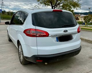 Ford S-MAX 2011