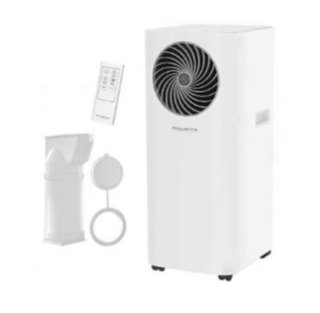 Aire Acondicionado Portátil Rowenta Blanco