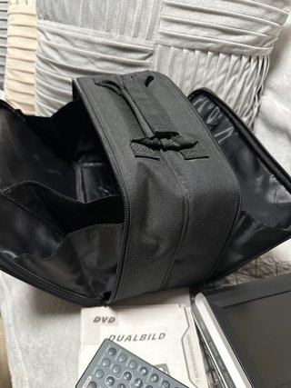 DVD Portátil para Coche (2 Pantallas) + 12 pelicul