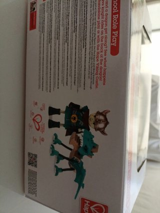 Hape Dragon Rider Juguete