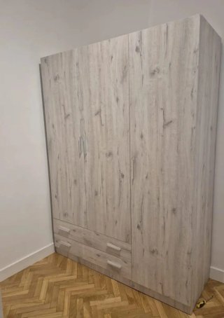 Armarios modular 2P 3P 4P de Madera
