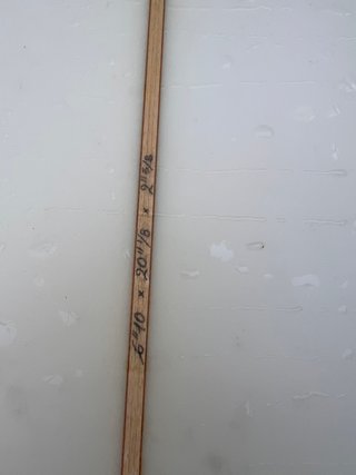 Tabla surf Full&Cas 6'10
