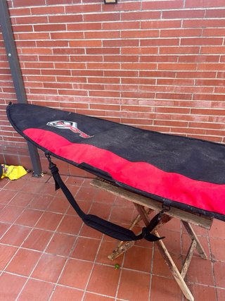 Tabla surf Full&Cas 6'10