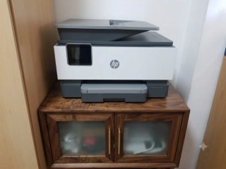 Impresora Multifunción HP OfficeJet Pro 9010
