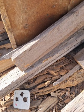 Madera para proyectos
