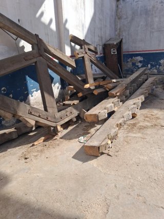 Madera para proyectos