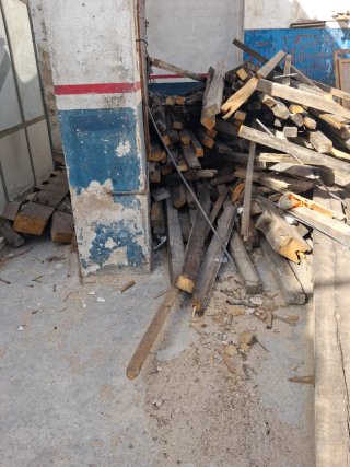 Madera para proyectos