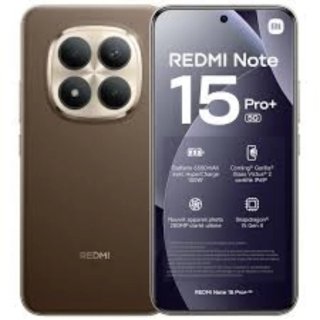 Xiaomi Redmi Note 15 Pro+ 5G